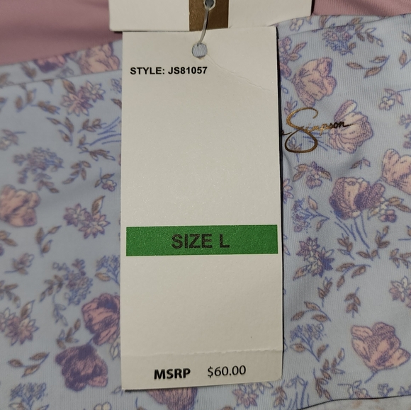 ♥️ Jessica Simpson 5 Pack, Invisible Lines, Hipster Fit, Size L - Picture 7 of 13